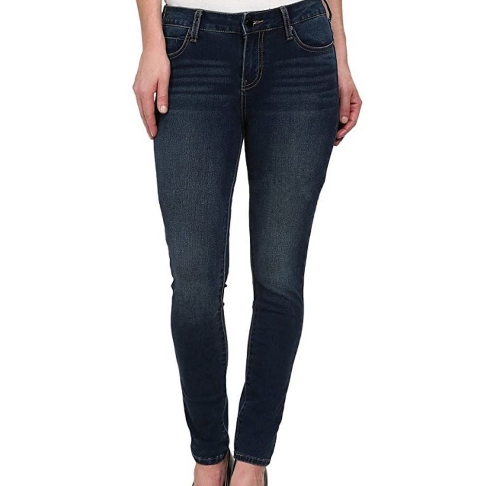 Liverpool The Skinny Jeans Manchestor Wash Size 2/26